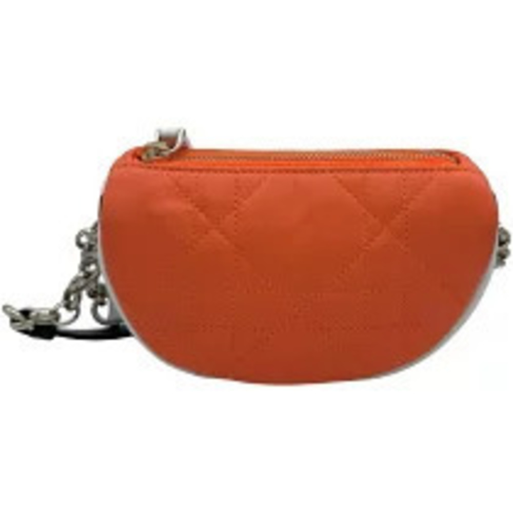 Christian Dior Vibe Waist Bag Orange Leather